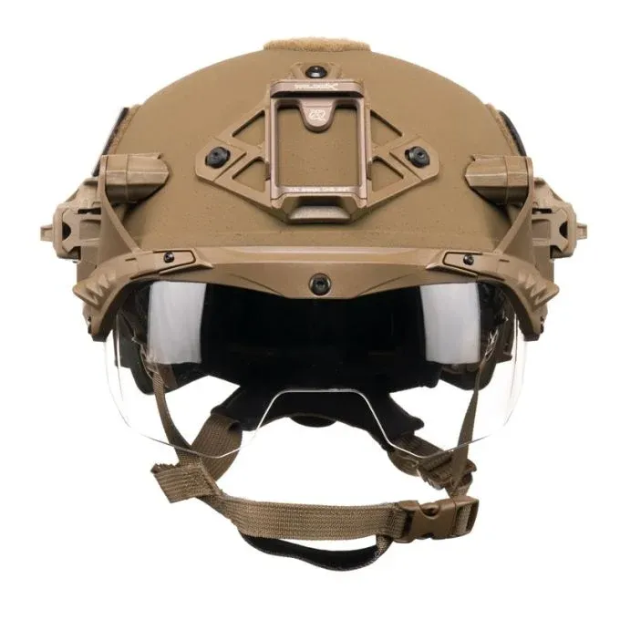 exfil-ballistic-sl_coyote-brown_front_visor-down.webp