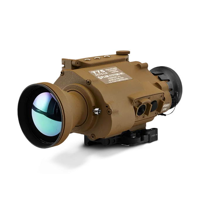 FLIR ThermoSight T75 Clip-On Thermal Sight
