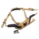 Team Wendy CAM FIT Retention System (ACH/MICH & High-Cut)