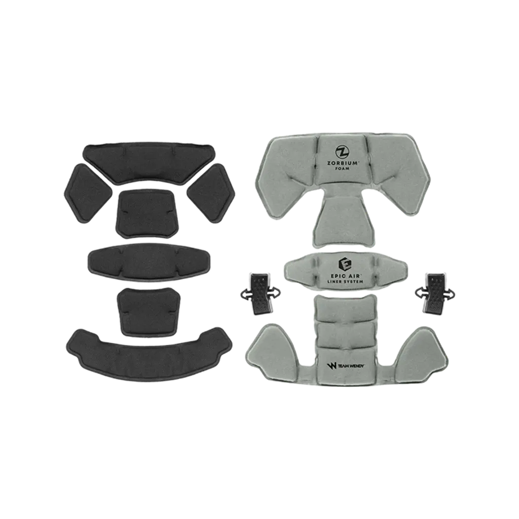 [04-11] Team Wendy EPIC Air Combat Helmet Liner System (Size 1 (M/L))