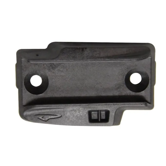 [70-PTM-BK] Team Wendy Princeton Tec Charge MPLS Helmet Light Mount (Black)