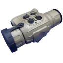 Pixels on Target VooDoo-S Multi-Mission Clip-On Thermal Sight Kit w/ IR Laser