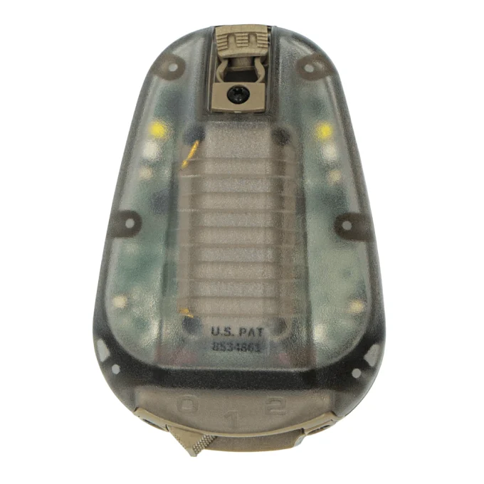 Core Survival HEL-STAR 6 LE Tactical Helmet Mounted Light