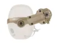 Ops-Core AMP Helmet Rail Mount Kit with Vent Mode