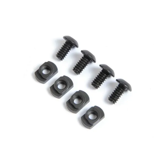 [HLM-M2M] Unity Tactical MARK 2.0 Modular Attach Rail Kit M-LOK Adapter Kit