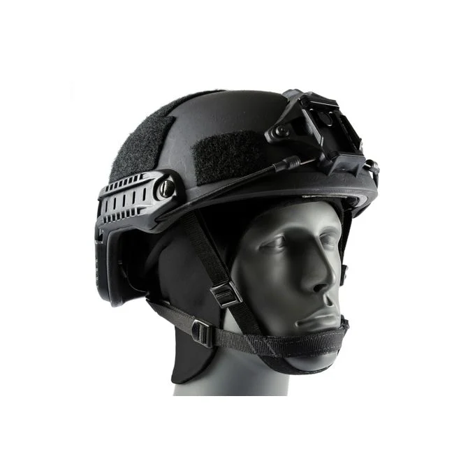 [CWL-SB] Unity Tactical Cold Weather Helmet Liner, Black