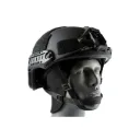 Unity Tactical Cold Weather Helmet Liner, Black