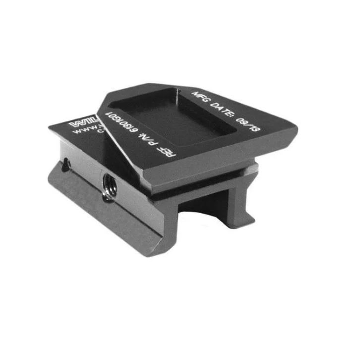 [61301G01-B] Wilcox Bridge Modular Dovetail Base