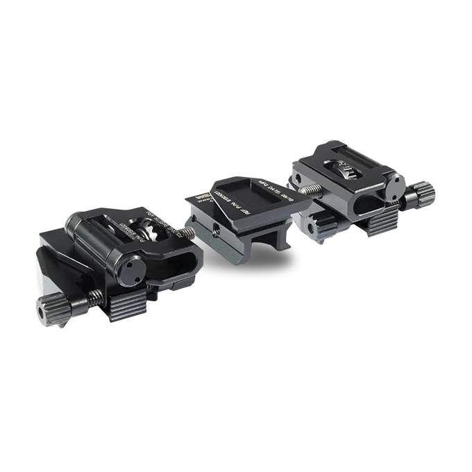 Wilcox VooDoo S/SkeetIRx/IR Patrol Binocular Bridge System