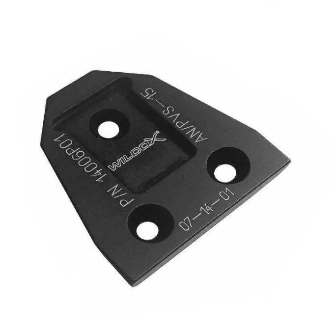 [14006G01] Wilcox NVG Mounting Shoe Gen II (AN/PVS-15/15A)