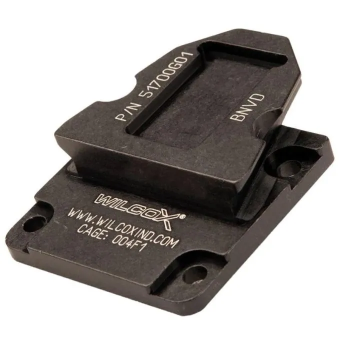 [51700G01] Wilcox BNVD Dovetail Shoe