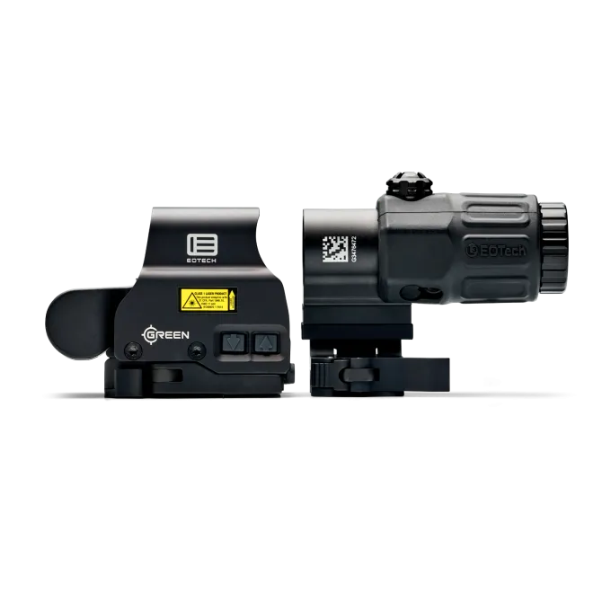 EOTECH Holographic Hybrid Sight Green