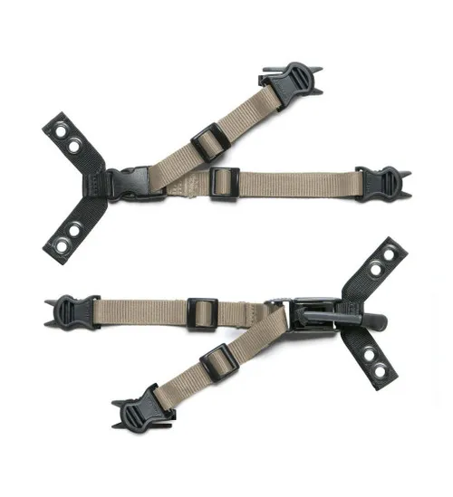 Ops-Core Double 02 Strap Kit