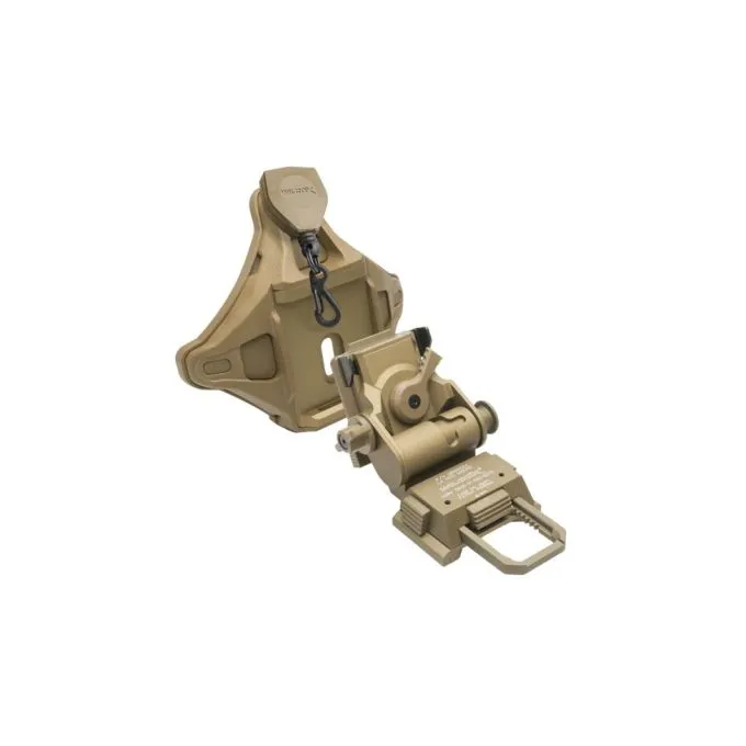 [56100G41-B] Wilcox G41 Helmet Mount System (Black)