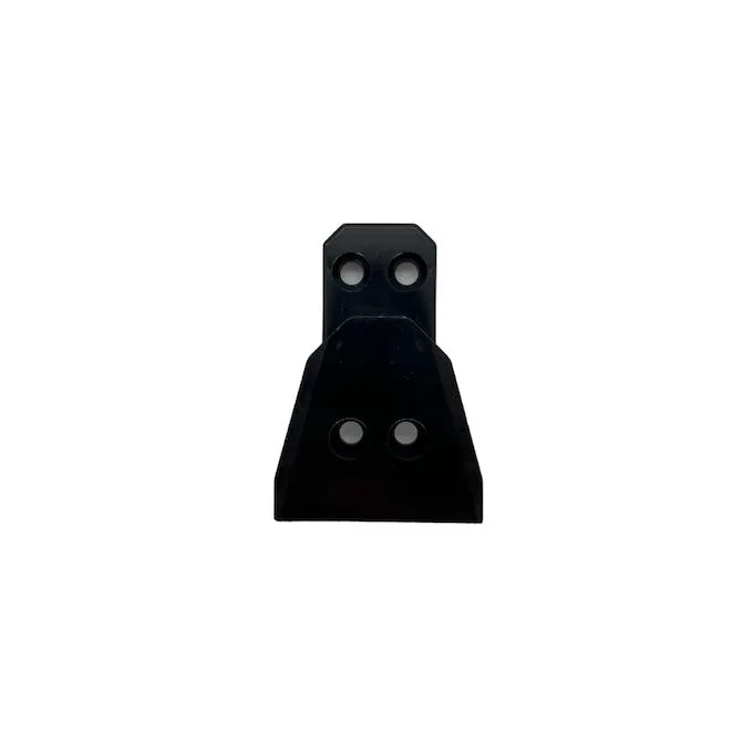 [55903P09-B] Wilcox SIG 3x/4x Multiplier Flip Mount Shoe