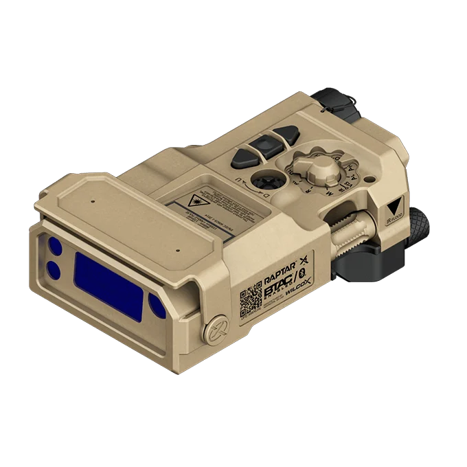 Wilcox RAPTAR Xe (High Power)