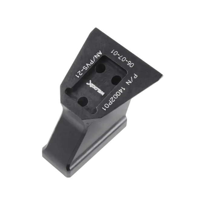 [14002P01] Wilcox NVG Mounting Shoe (PVS-21)