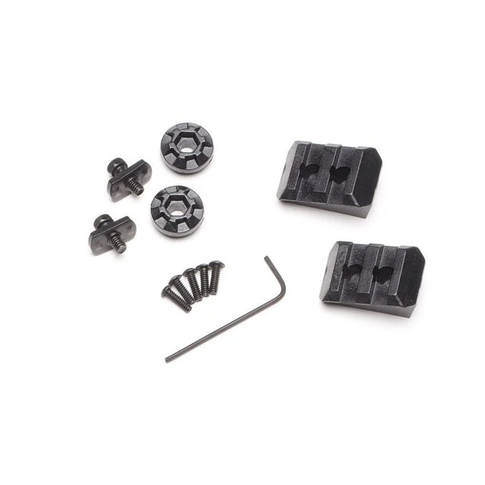 [70-RAK-BK] Team Wendy EXFIL Rail 2.0 Accessory Kit