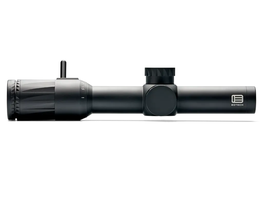 [VDU1-8SFHC3] EOTech Vudu 1-8x24 SFP Riflescope - HC3 Reticle (MOA)
