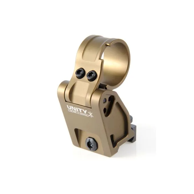 [FST-MAPF] Unity Tactical FAST FTC Aimpoint Magnifier Mount, FDE