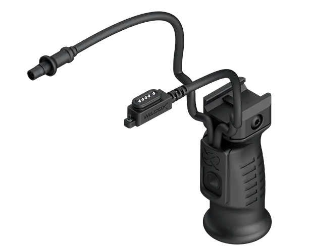 Wilcox ERGOCTO Xe Dual Control Activation Grip