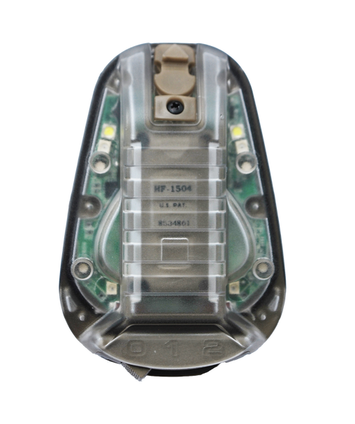 Core Survival HEL-STAR 6 Gen III+ Helmet Mounted Light (620 Model)
