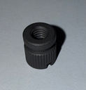 Wilcox Slotted Thumb Nut