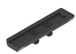 [68400G01-B] Wilcox ERGOCTO Xe M-LOK Remote Rail Interface