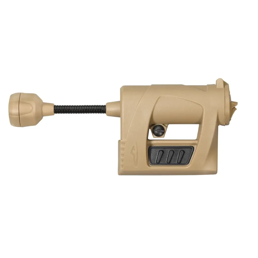 Princeton Tec Charge Pro MPLS, Tan, Red/Green/IR/White