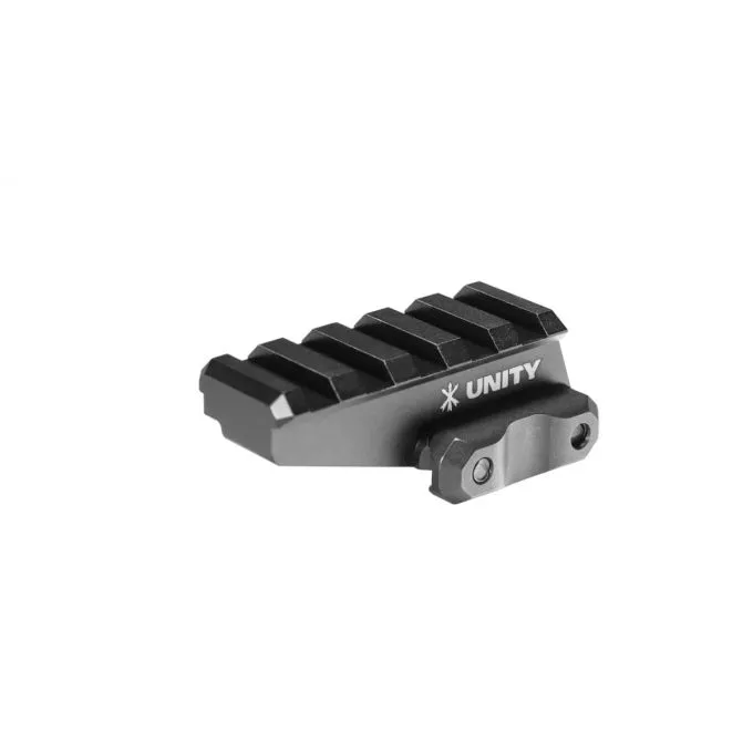 [FST-RLB] Unity Tactical FAST Accessory Riser (Black)