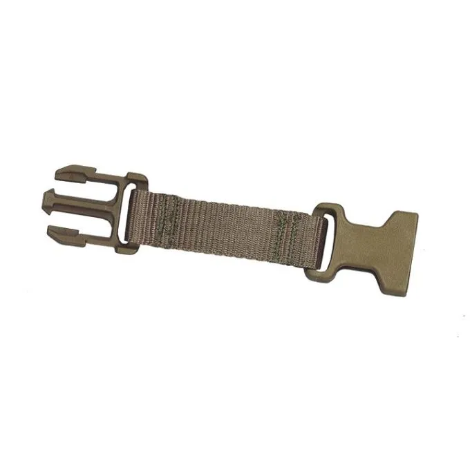 [4-0541-5001] Galvion Viper CBRN Chin Strap Extension (Black)