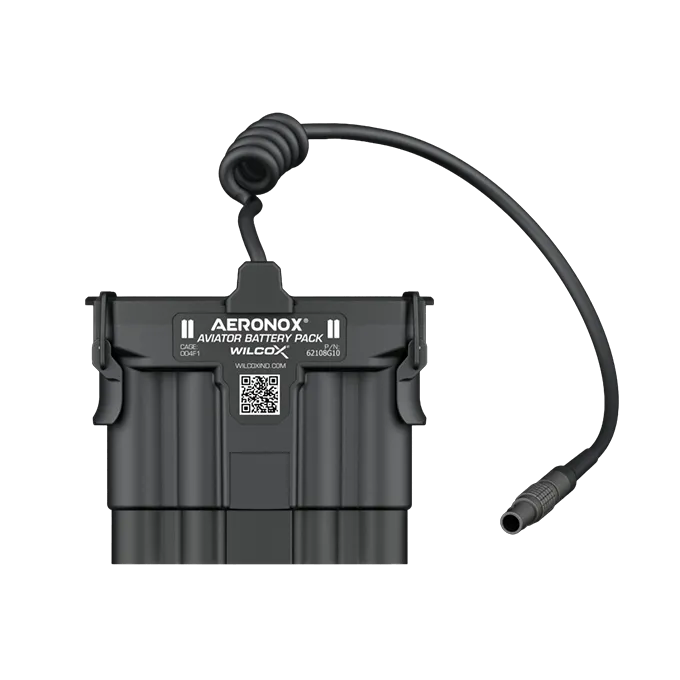 Wilcox AeroNox Battery Pack