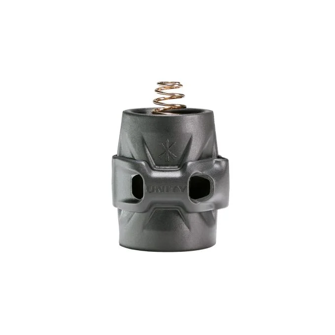 [GC-SF-BC-BLK] Unity Tactical GASCAP Link USB-C Tailcap (Black)
