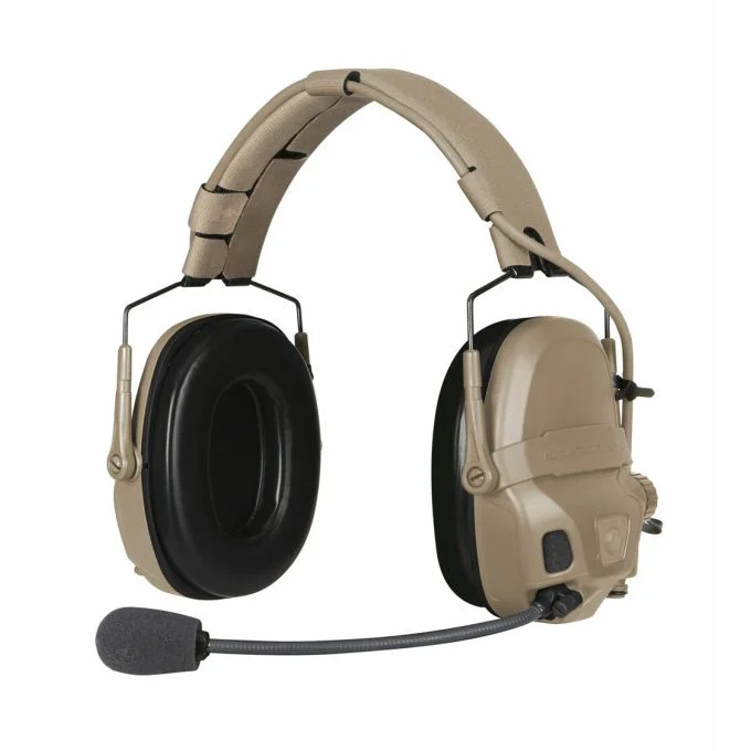 Ops-Core AMP Communication Headset Connectorized