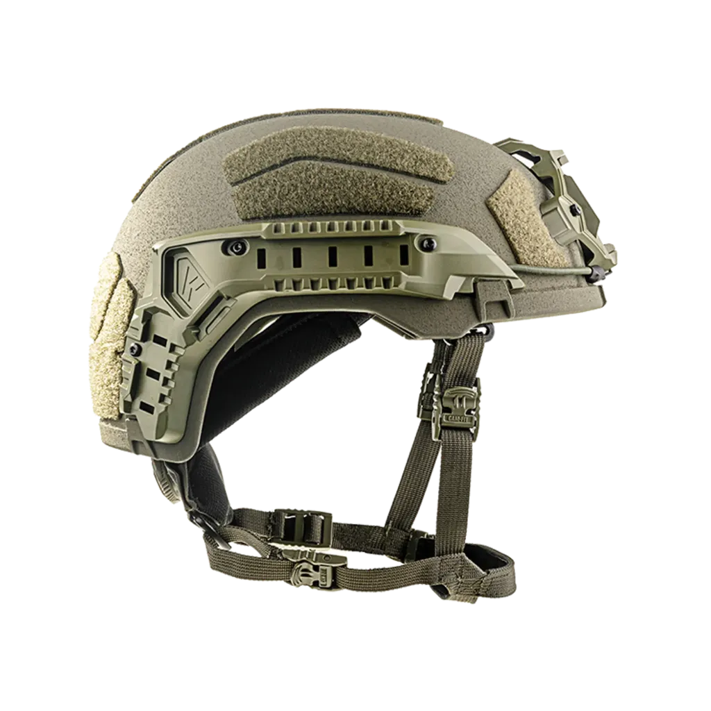 Team Wendy RIFLETECH Ballistic Helmet