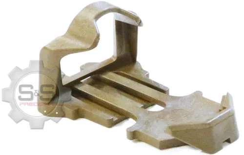 [MWA-0001CT] S&S Precision Manta Strobe Webbing Adapter - Tan