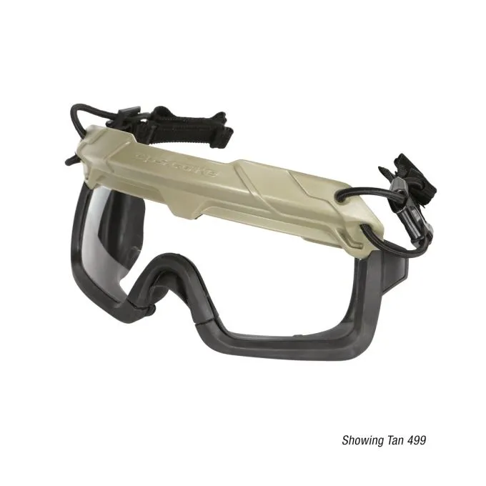 [H10714-5C] Ops-Core Step-In Visor (Black, Photochromic)