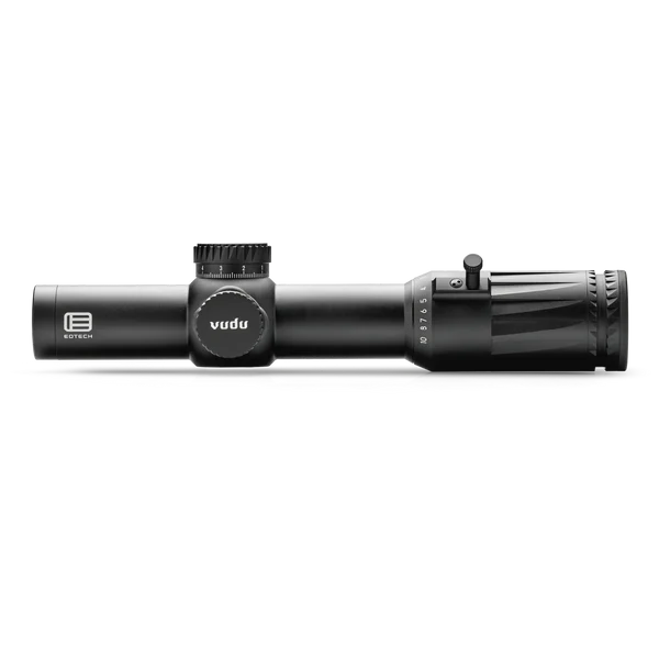 [VDU1-10FFSR5] EOTECH Vudu 1-10x28 FFP Riflescope - SR5 Reticle (MRAD), Black