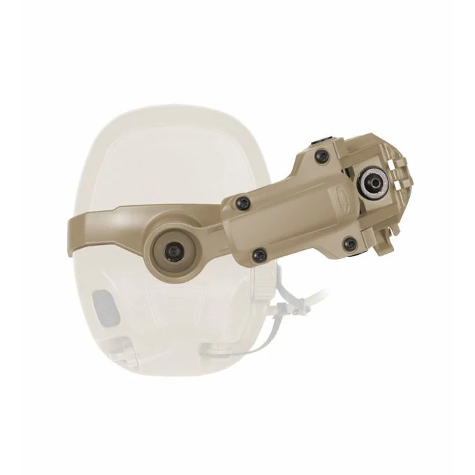 [1000440-02] Ops-Core AMP Helmet Rail Mount Kit (Foliage Green)