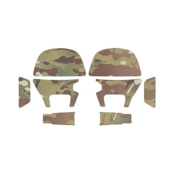 [1000660-02] Ops-Core AMP Camo Skin Set (MultiCam)