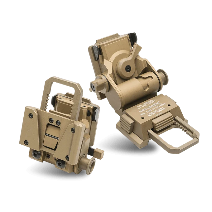 Wilcox G24 NVG Helmet Mount