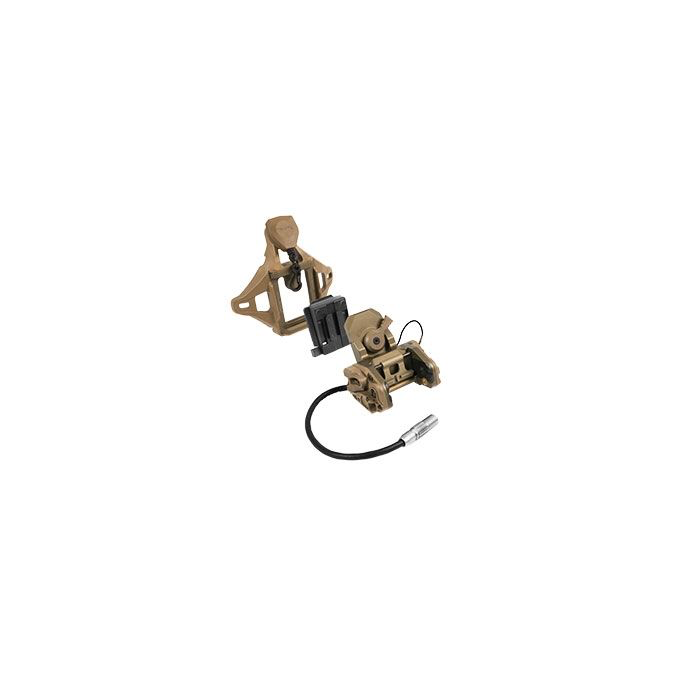 Wilcox DPAM Interface Adapter Plate
