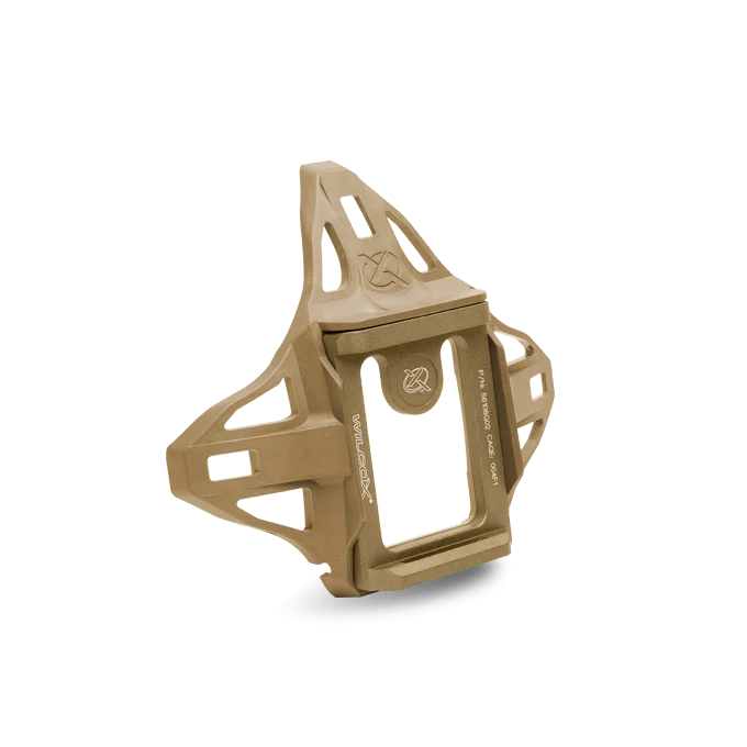 Wilcox L4 Lightweight Three Hole Shroud (WLS)