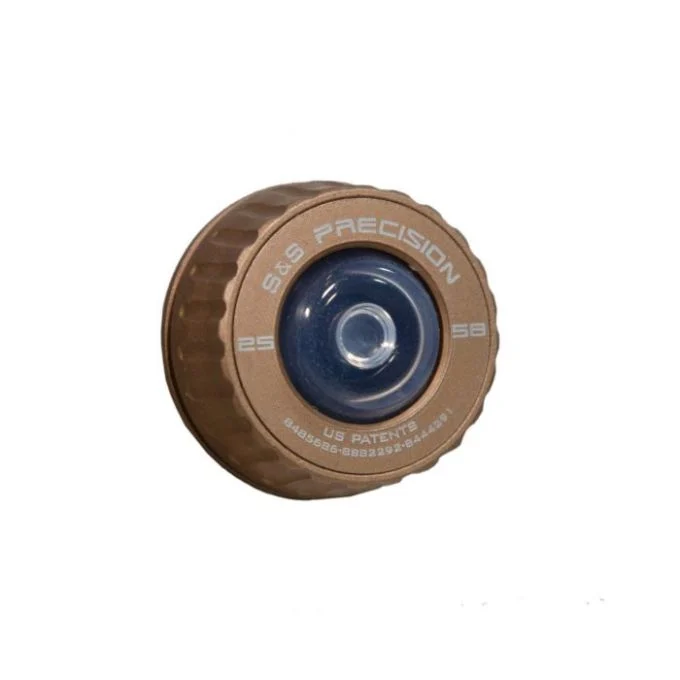 S&S Precision Manta Strobe Hybrid TailCap