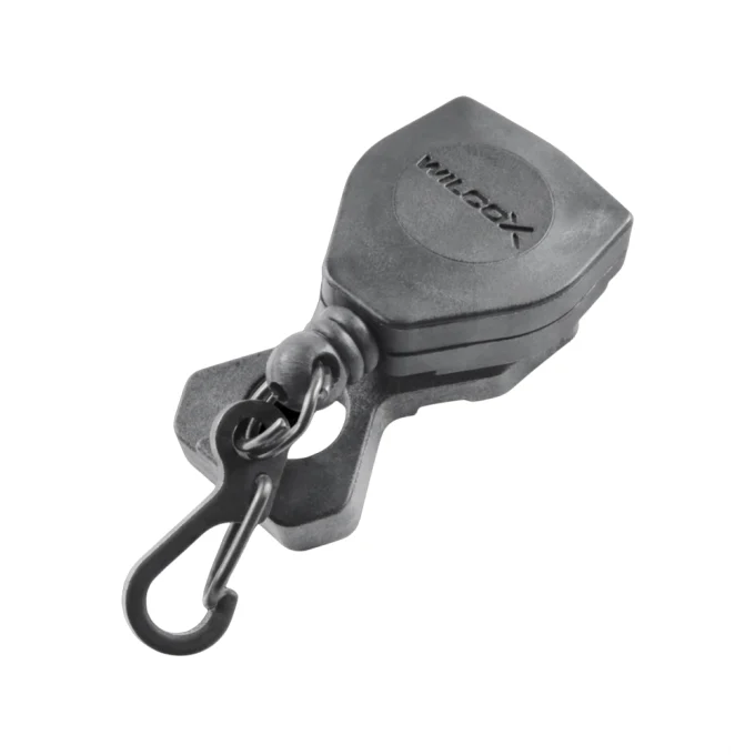 [41400G01-B] Wilcox NVG Lanyard for L2 G05 Three Hole Bracket Shroud (Black)