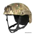 Ops-Core FAST XR Legacy High Cut Helmet
