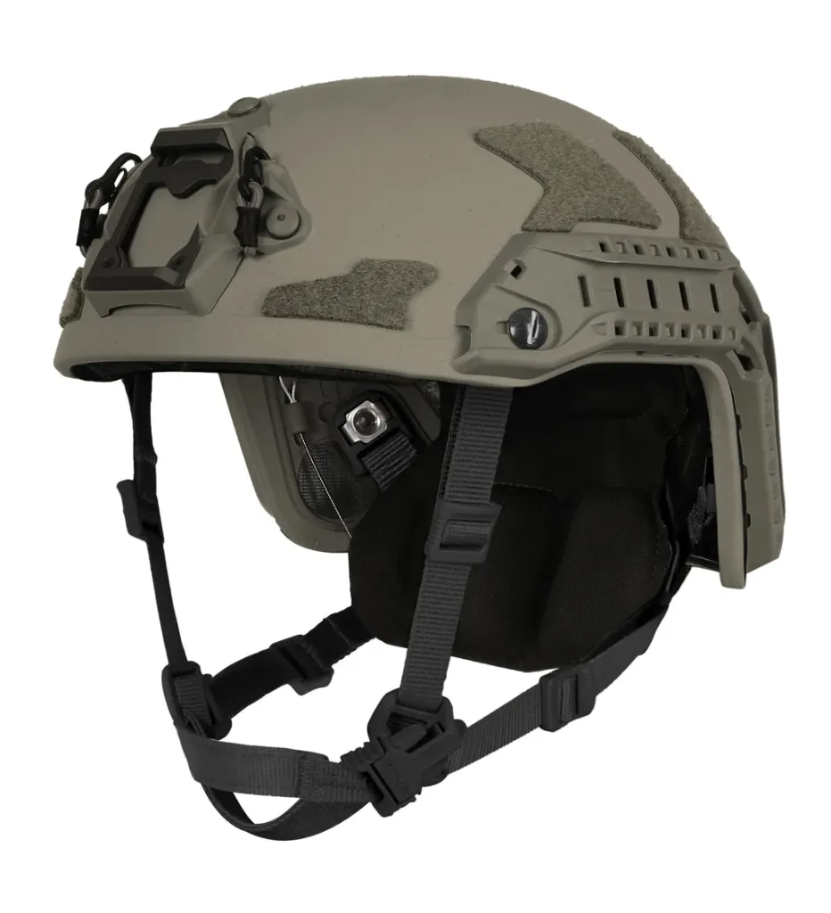 [A15523-01C0502] Ops-Core Fast XP High Cut Helmet (M, Black)