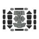 Team Wendy EPIC Combat Helmet Liner System