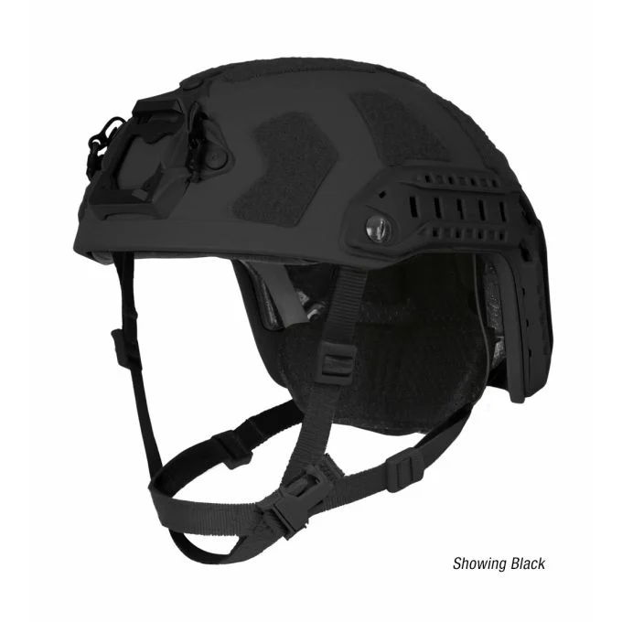 [A14570-01R0917] Ops-Core Fast SF Legacy Super High Cut Helmet (M, Ranger Green)