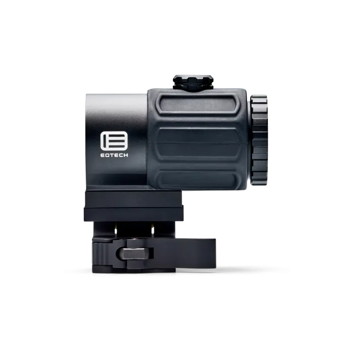 [G43.STS] EOTECH Magnifier G43 (Switch to Side Mount, Black)